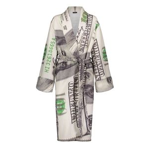 Money Robe cotton L/XL Duckie Confetti